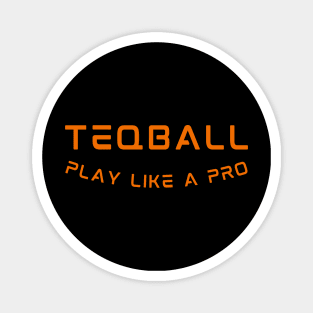 Teqball play like a Pro Magnet